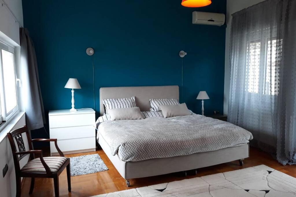Sweet Home In Aigio Exterior photo